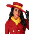 thumbnail image 1 of Carmen Sandiego Hat, 1 of 2