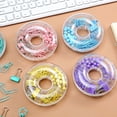 thumbnail image 5 of JZROCKER 100Pcs/pack Push Pins, Paper Clips, Binder Clips Set Combination Kit with Box, 5 of 21