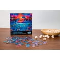 thumbnail image 3 of Rompecabezas Toynk Dolphin's Paradise Ocean 1000 piezas, 3 of 7