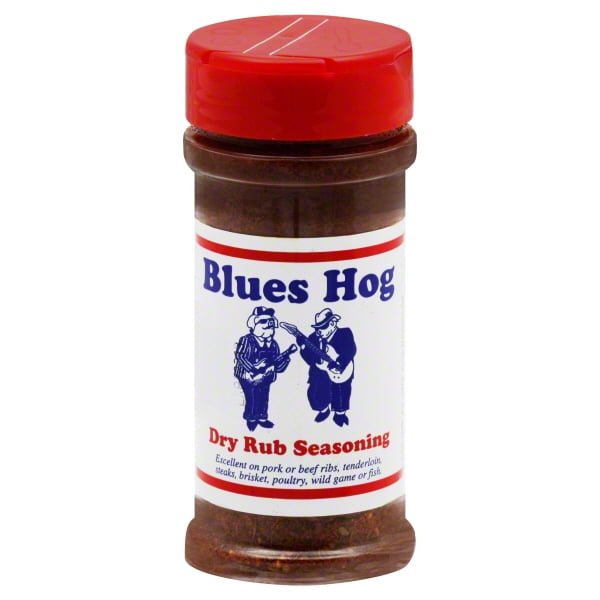 Blues Hog Dry Rub Seasoning - 5.5 oz