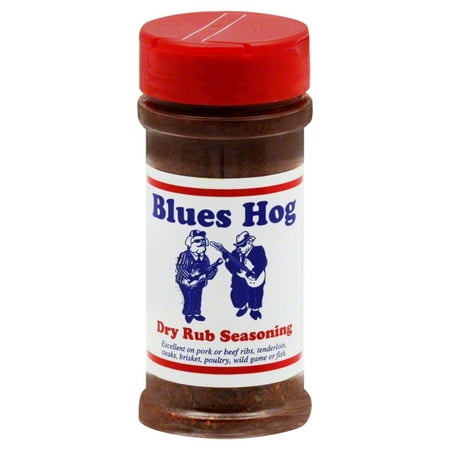 Blues Hog Dry Rub Seasoning - 5.5 oz., 4 pack