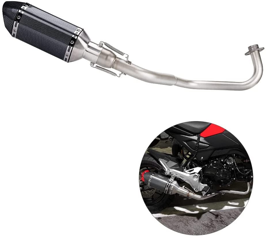 2025 Honda Grom SP, Auburn MA | New Motorcycles For Sale: Specs, Price | Matte Black Metallic - Foto 8