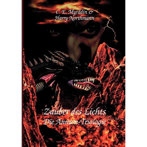 Zauber des Lichts: Die Annwn-Trilogie, (Paperback)