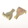 thumbnail image 6 of yotijay 20 Pieces Heavy Duty Metal Plated Molding Hooks - Picture Rail Hangers - Picture, 6 of 7