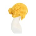 thumbnail image 2 of Disfraz de anime Cosplay Wig Princess Peach Toadstoois, 2 of 3