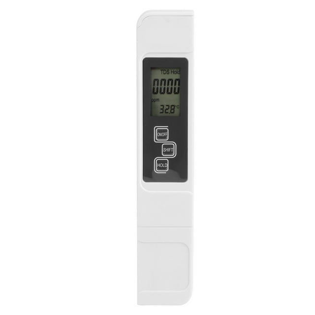 Fish Tanks Water Quality Meter,TDS Fish Tanks Water EC Tester TDS Tester High-Intensity Output
