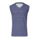 thumbnail image 4 of Hombres Casual Moda Sólido Cuello en V Deportes sin Mangas, 4 of 4