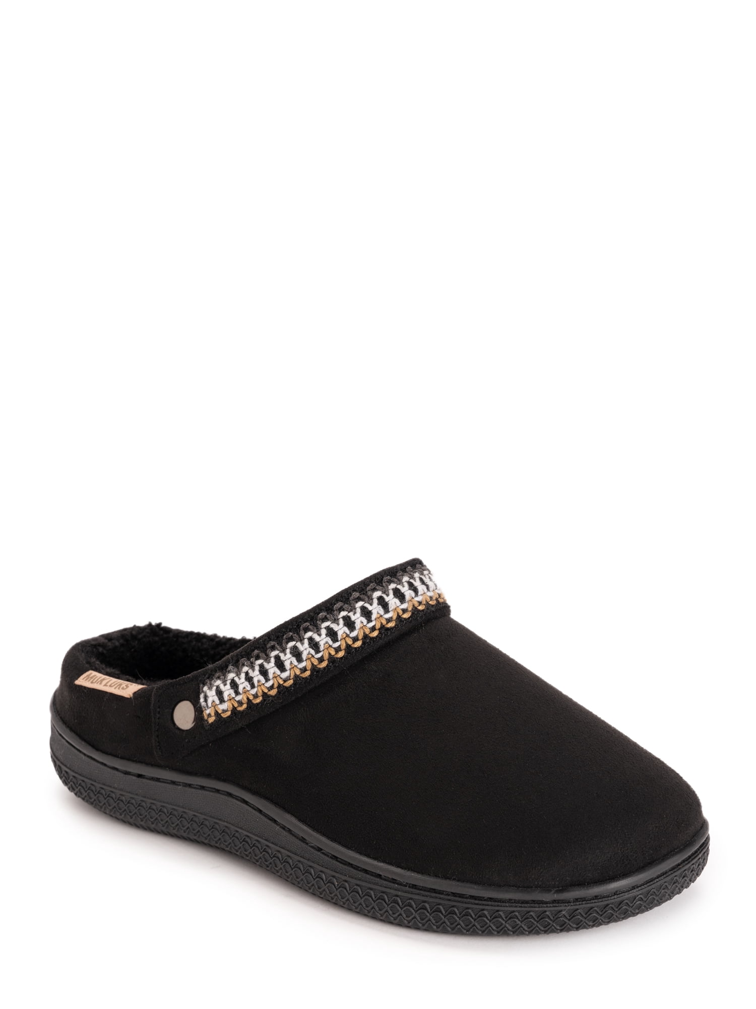 MUK LUKS Women's Convertible Clog Slippers