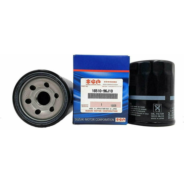 Suzuki Outboard Four Stroke Oil Filter 16510 96j10 Df150 Df200 Df225 Df300 Df250 Walmart Com Walmart Com