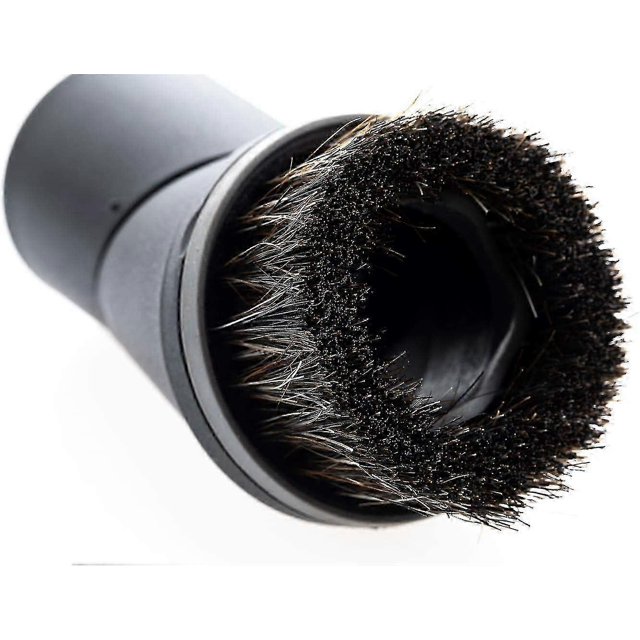 2026 Compatible Miele (SSP 10) round dusting brush end attachment tool head for all Miele Hoover Vacuum Cleaners