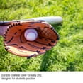 thumbnail image 2 of Khall Baseball,Cowhide Standard Reduce Impact Training Baseball For Students Practice , Practice Baseball, 2 of 8