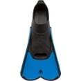 thumbnail image 2 of Aletas Cressi Light Azul para Entrenamiento de Natación 37/38, 2 of 7
