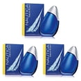 thumbnail image 1 of Paquete 3x1 Nautica Aqua Rush Hombre EDT 100ML Eau de Toilette, 1 of 2