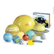 Learning Resources Giant Inflatable Solar System, Project Kit, Space Toys
