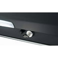 thumbnail image 1 of INNO Racks Cargo Carrier BRM660BK Wedge; Box Style; Compatible With All Cross Bars; 11 Cubic Foot Capacity; Lockable; Dual Side Opening; Black Injection Molded Plastic; With Memory Mounting Hardware, 1 of 7