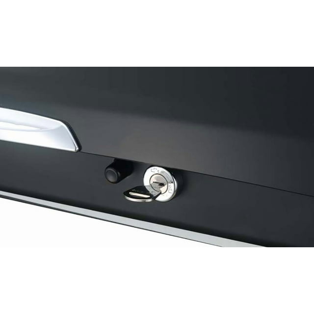 INNO Racks Cargo Carrier BRM660BK Wedge; Box Style; Compatible With All Cross Bars; 11 Cubic Foot Capacity; Lockable; Dual Side Opening; Black Injection Molded Plastic; With Memory Mounting Hardware