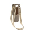 thumbnail image 1 of Promotion!Bolsa portadora de botella de agua de silicona con bolsillo para teléfono para vaso de 40 oz,bolsa impermeable de neopreno para portabotellas con correa ajustable Bollus, 1 of 2