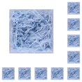 thumbnail image 1 of Injueey 1 paquete de relleno de rafia de papel Lafite, caja de regalo triturada colorida, rellenos para el hogar, Gadgets, Pascua, Navidad, Cielo azul 10Conjunto, 1 of 6