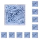 thumbnail image 3 of Kearding 1 paquete de relleno de rafia de papel Lafite, caja triturada, embalaje, decoración del hogar, rellenos, boda, Pascua, Navidad, cielo Cielo azul 10Conjunto, 3 of 6