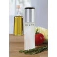 Misto The Gourmet Frosted Glass Bottle Olive Oil Sprayer