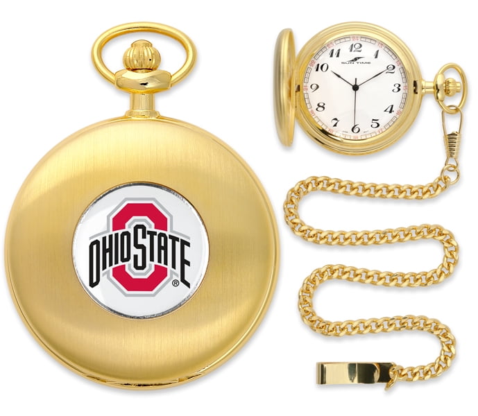 ohio state buckeyes men's watch