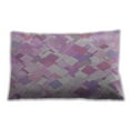 thumbnail image 1 of Ahgly Company Indoor Rectangular Patterned Lumbar Throw Pillow, 13 inch by 19 inch, 1 of 5