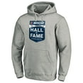 thumbnail image 2 of Men's Heather Gray NASCAR Hall of Fame Pullover Hoodie, 2 of 3