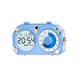 thumbnail image 4 of Relojes de tiempo Reloj de escritorio Hermosa alarma multifunción Función de repetición Reloj despertador digital Temporizador de estudio silencioso p Azul BLESIY temporizador visual, 4 of 8