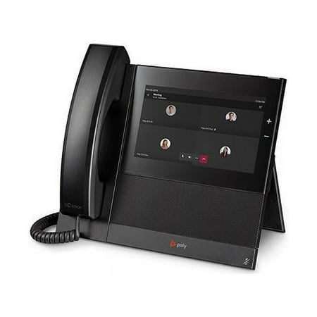UPC: 0610807893547 | Polycom 2200-49780-019 Ccx 600 Business Media Phone Microsoft Teams-SFB