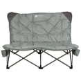 thumbnail image 1 of Silla plegable Ozark Trail Doble con bolsa de transporte, 1 of 4