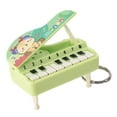 thumbnail image 4 of 4x Llavero Pequeño de Juguete de Piano, Llavero de Instrumento, Llaveros de Piano Colgantes Portátiles Mini Juguete, Llavero de Piano para Regalos Niñ 4 piezas, 4 of 8