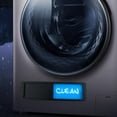 thumbnail image 3 of Magnet Lavavajillas elegante Limpio Indicador de signo sucio Fuerte imán suave fácil de leer y deslice para la cocina Frigorífico Lavandería convenien Azul Gris Negro Baoblaze Signo limpio sucio, 3 of 7