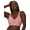 Rose Tea Stripe, variant on Women's Beautifully You Wireless Keyhole Bra