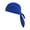 Royal Blue, variant on Do Rag Cooling Cycling Skull Cap Headwrap Helmet Liner Pirate Beanie Hat-Grey
