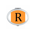 thumbnail image 1 of South African Currency Symbol Rand ZAR Mirror Portable Fold Hand Makeup Double Side Glasses, 1 of 3