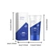 thumbnail image 3 of Gel solar hialurónico, protector solar hialurónico, protector solar facial, protector solar coreano para rostro, para todo tipo de piel, 3 of 9
