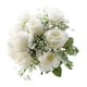 thumbnail image 2 of Bouquet de boda para novias Bouquet Romantic Artificial Flores Novias sosteniendo flores para la decoración navideña de aniversario, 2 of 8