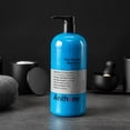 thumbnail image 2 of Anthony Blue Sea Kelp Body Scrub, Exfoliating Body Wash for Men, Blue, 32 fl oz, 2 of 6