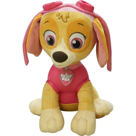 Paw Patrol Girl "Cuddle With Skye" Pillow Buddy, 1 Each