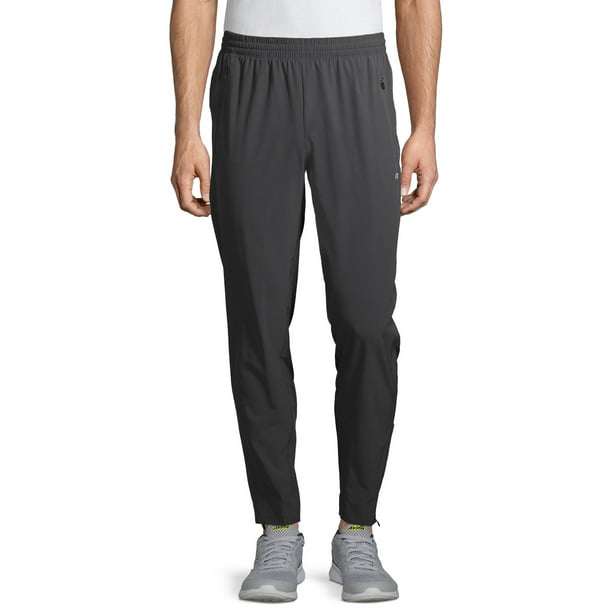 Russell Men's and Big Men's Active Woven Pants, up to 5XL - Walmart.com