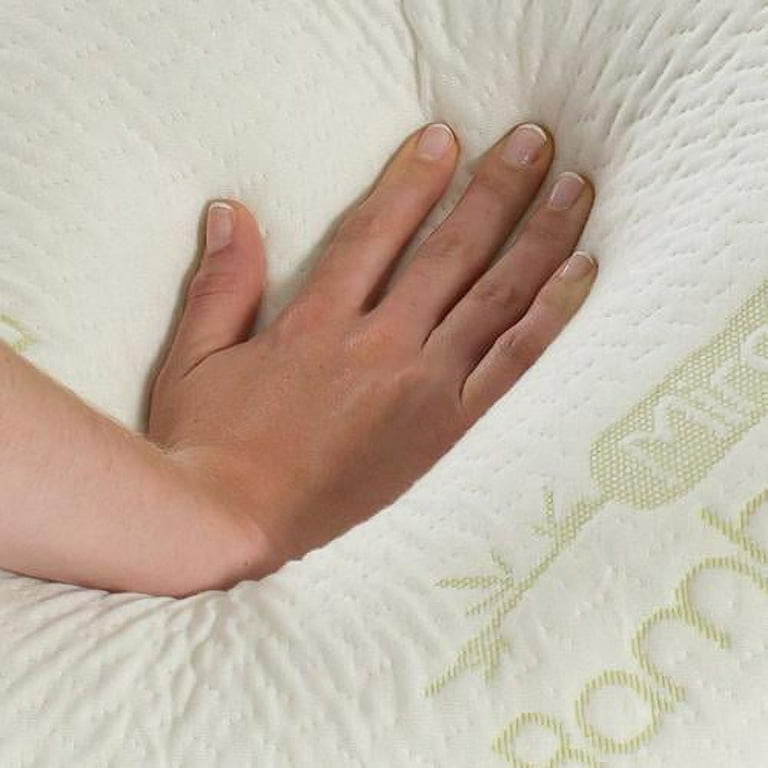 Best Memory Foam Pillow Bed Pillow Cooling Miracle Bamboo Cover Pillow  Shredded Memory Foam Pillow for Sleeping - China Memory Foam Pillow and  Shredded Memory Foam Pillow price