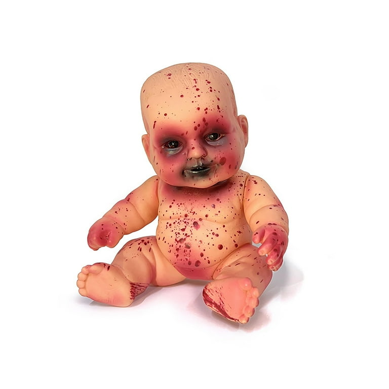 Boy haunted doll sale