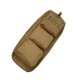 thumbnail image 5 of Mochila deportiva ligera para el pecho para hombre Caqui, 5 of 8