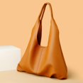 thumbnail image 4 of CoCoMangos Slouchy Bag Hobo Bags for Women Hobo Purse Large Capacity Tote Bag Soft Pu Leather Shoulder Handbags with Pouch, 4 of 6