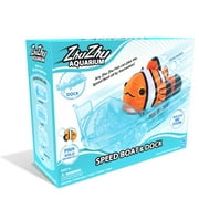 ZhuZhu Pets Aquarium Boat and Dock Playset