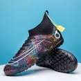 thumbnail image 3 of Zapatos de fútbol para hombre, botas de fútbol de alta calidad, cómodas zapatillas de entrenamiento transpirables, envío directo, 3 of 5