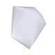 thumbnail image 2 of 10 hojas de papel retráctil para arte (14,5 x 20 cm) para manualidades creativas, material para hacer a mano, accesorio de bricolaje, versátil y Semitransparente, 2 of 8