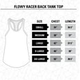thumbnail image 2 of Montreal Canadiens Distressed Flowy Tank Top for Women, 2 of 2