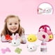 thumbnail image 2 of Animals Rabbit, Chicken, Cat, Hamster, Squirrel Pet Interactive Toy Gift Electronic Interactive Toy with Sound hot heqiyong toy, 2 of 2