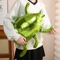 thumbnail image 3 of Shiny Beetle Plush Toy Plush Pillow Doll - Soft Plush Insect Beetle Stuffed Animal Toy, 3 of 10